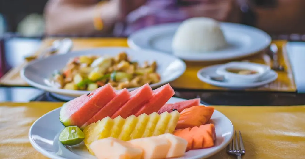 Tropical Pineapple Pork Stir-Fry