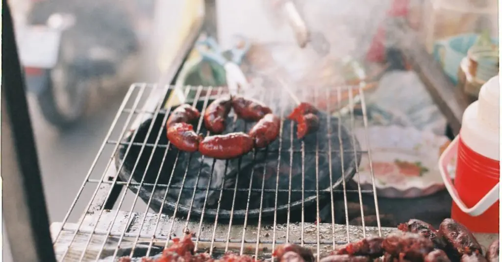 Sizzle Your Taste Buds with Spicy Honey Mustard Glazed Pork Ch