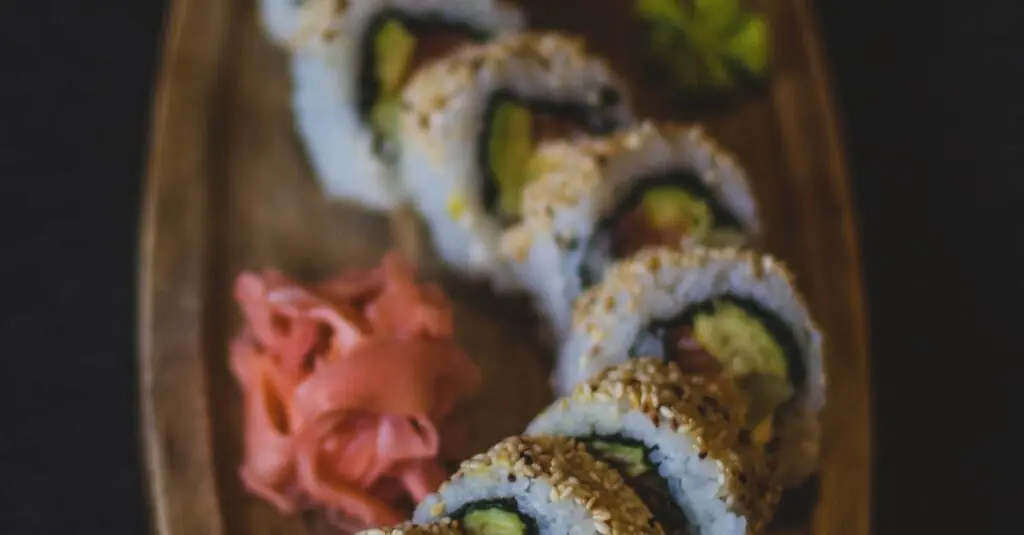 Blossom into Spring with Cherry Blossom Sushi Bowls!
