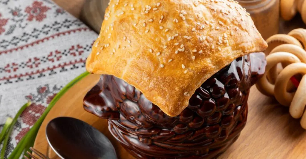 Indulge in the Unconventional: Spicy Beef and Chocolate Stew