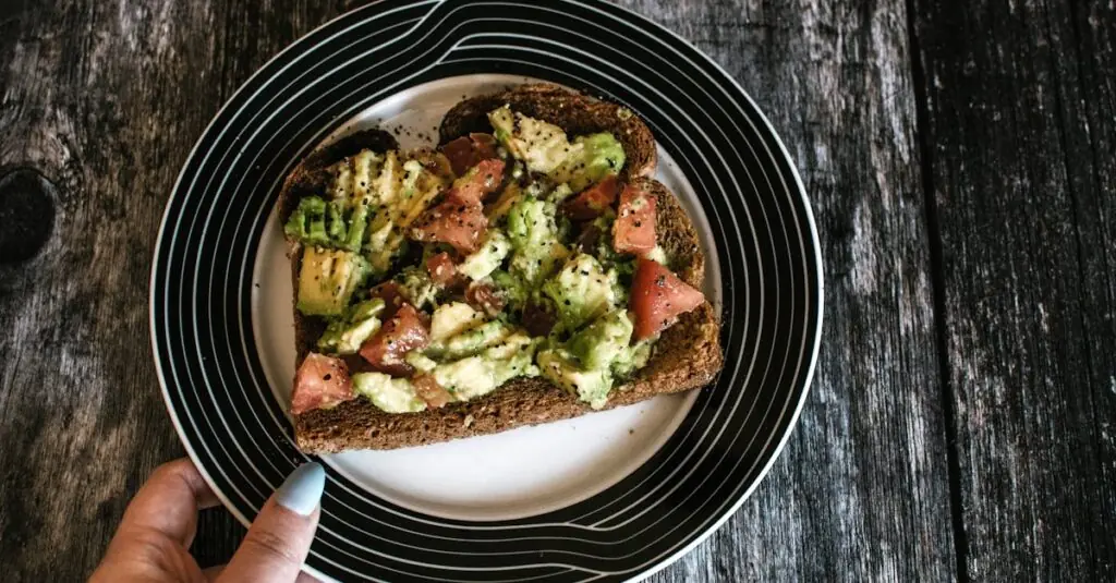 Vibrant and Delicious: Artistic Avocado Toast Recipe