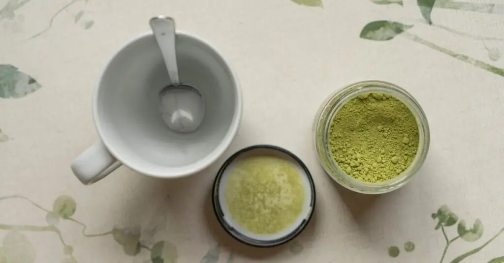 Indulge in Decadence: The Ultimate Matcha Avocado Mousse