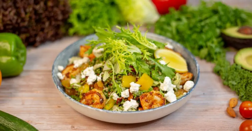 Taste of Summer: Peachy Quinoa Salad Recipe