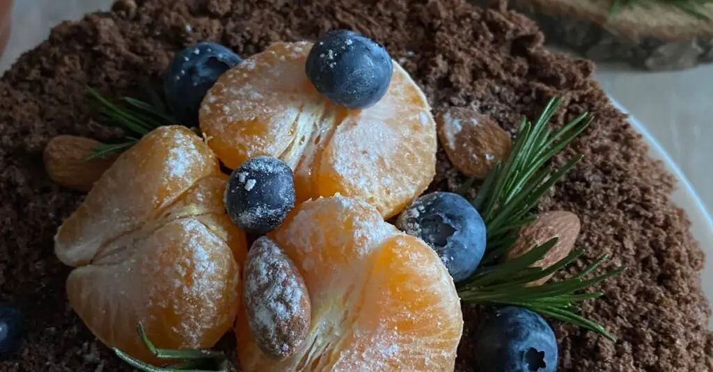 Indulgent Twist: Chocolate-Orange Slices Recipe for Sweet & Tangy