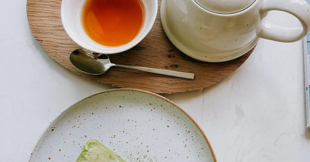 Unleash Your Inner Foodie with Matcha Green Tea Tiramisu