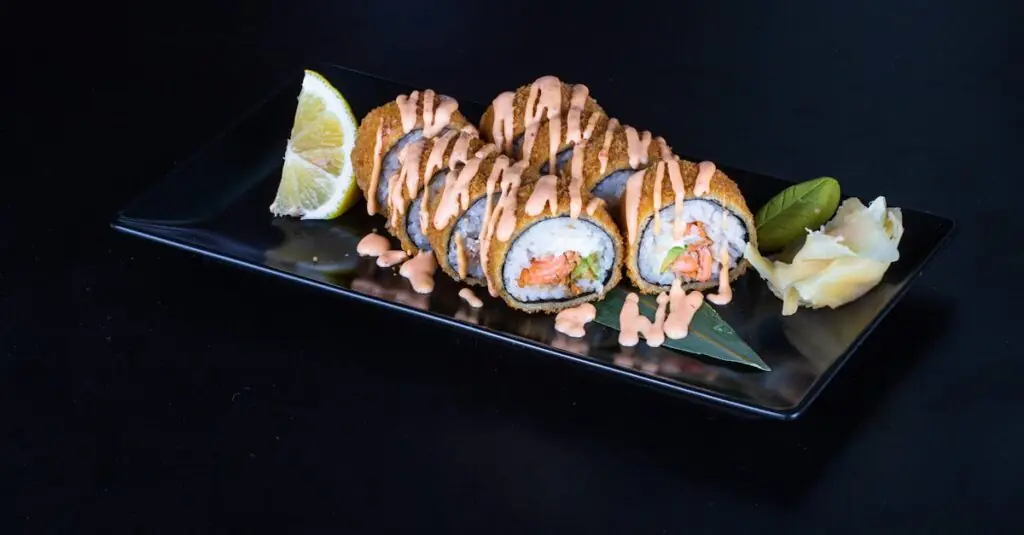 Sushi Tacos: A Flavorful Fusion Delight