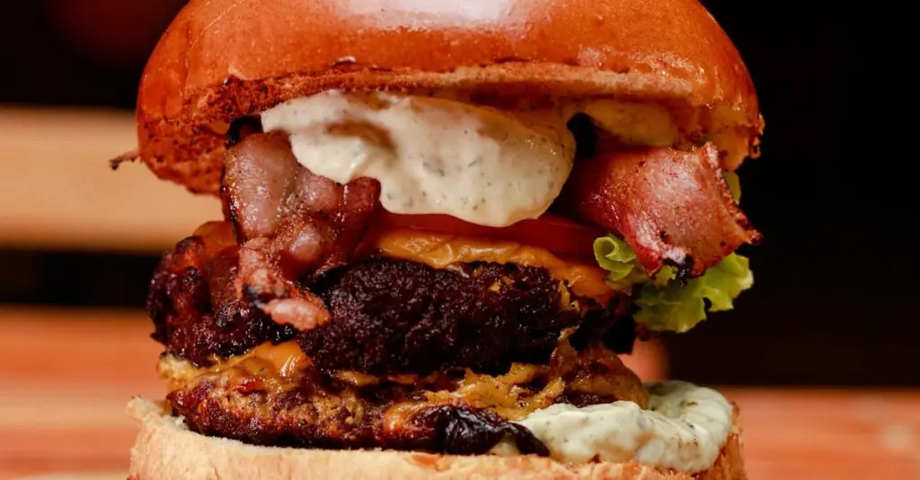 Indulgent Twist: Blueberry Bacon Grilled Cheese Recipe