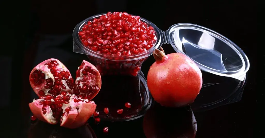 Revamp Your Snack Game with Pomegranate Guacamole!