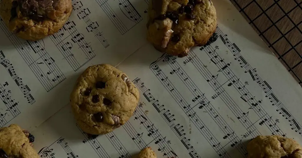 Decadent Spiced Chocolate Chip Cookies Recipe