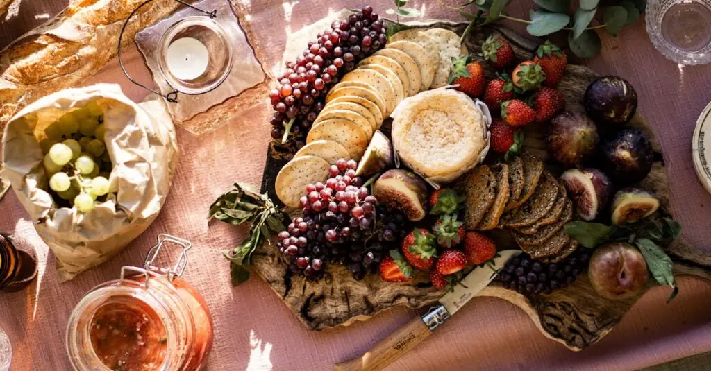 Cheese Lovers’ Delight: Gourmet Grilled Cheese with a