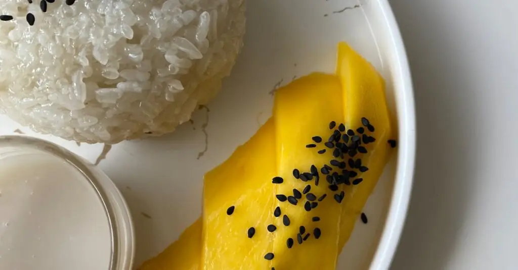 Exotic Taste Adventure: Dragon Fruit and Black Garlic Seared Scallops Recipe