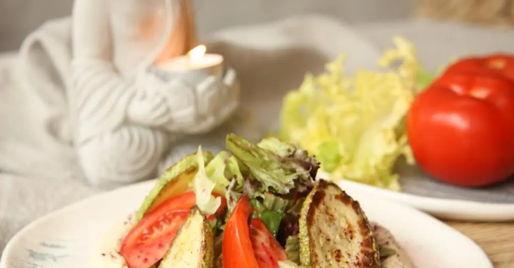 Creamy Chickpea and Avocado Pasta: A Flavorful Delight