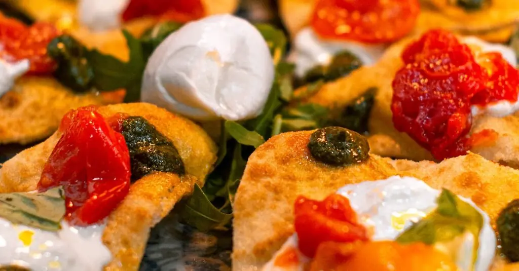 Indulge in the Sweet & Savory Fusion of Strawberry Balsamic Pizza