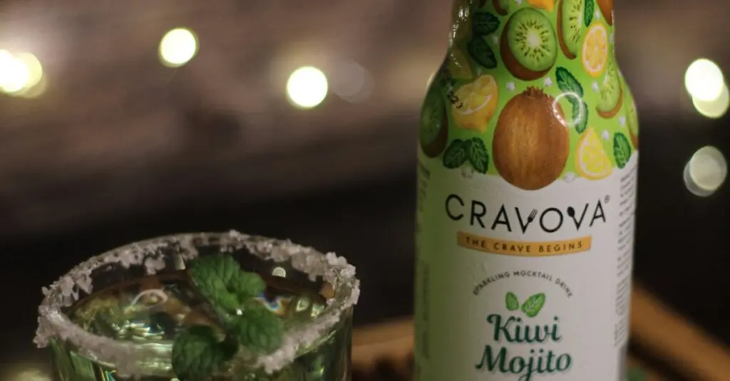 Dragon Fruit & Kiwi Summer Sipper: A Refreshing Homemade Beverage