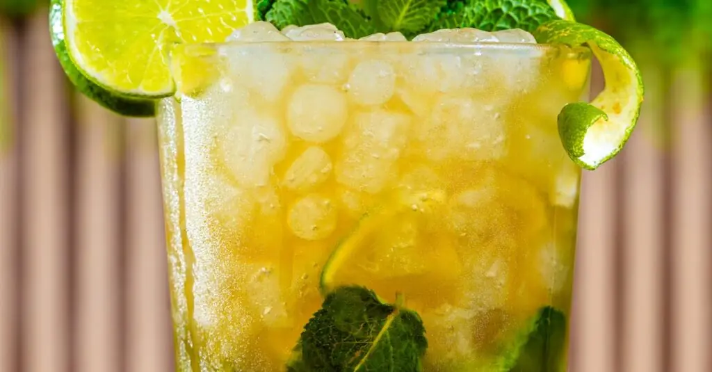 Zesty Citrus Cooler Recipe for Hot Summer Days