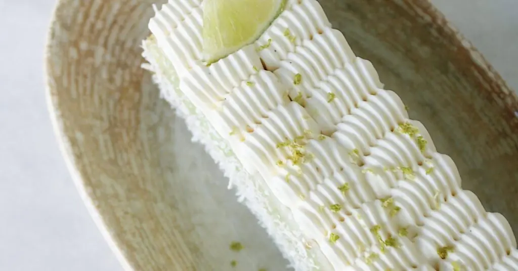 Creamy and Zesty: Avocado Lime Tart Recipe – A Must-Try