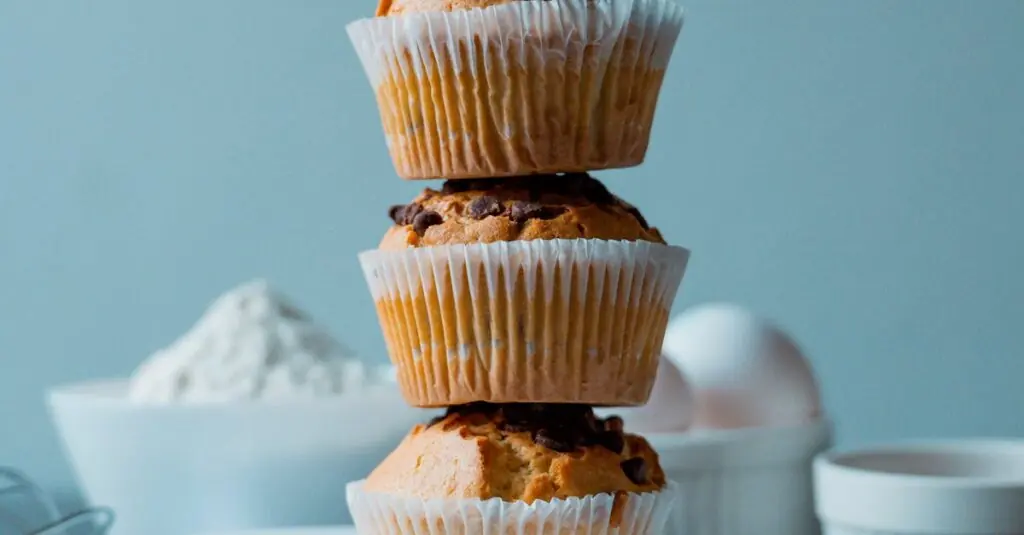 Whimsical and Refreshing: Sparkling Rose Cupcakes Recipe