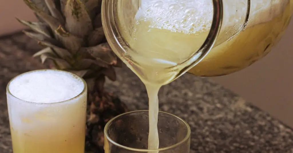 Tropical Twist: Mango Basil Sorbet Recipe