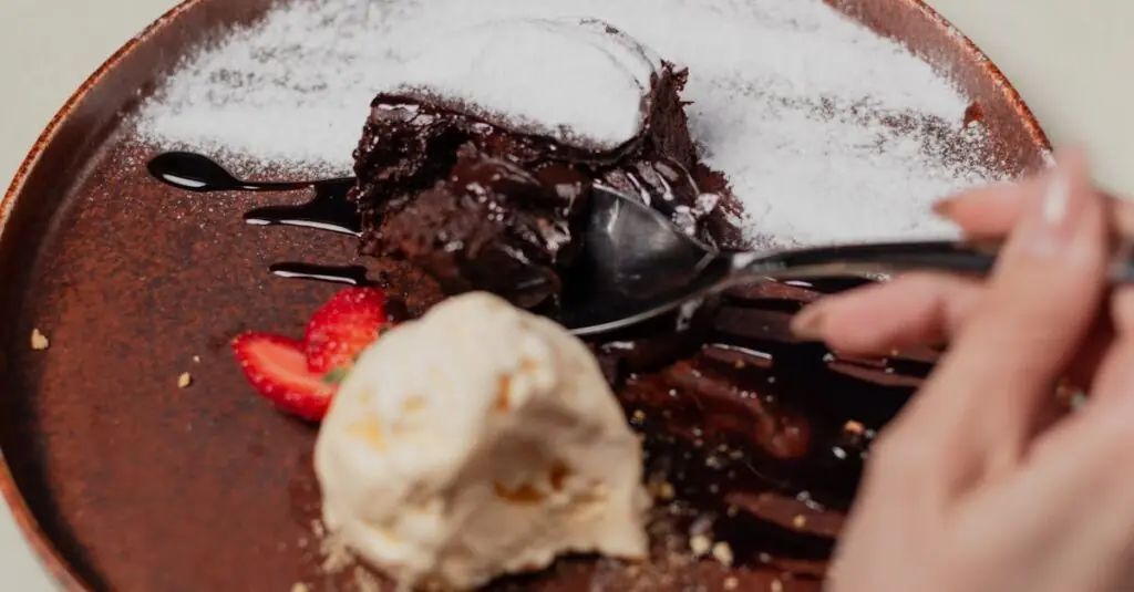 Indulgent Chocolate Avocado Mousse with a Spicy Twist