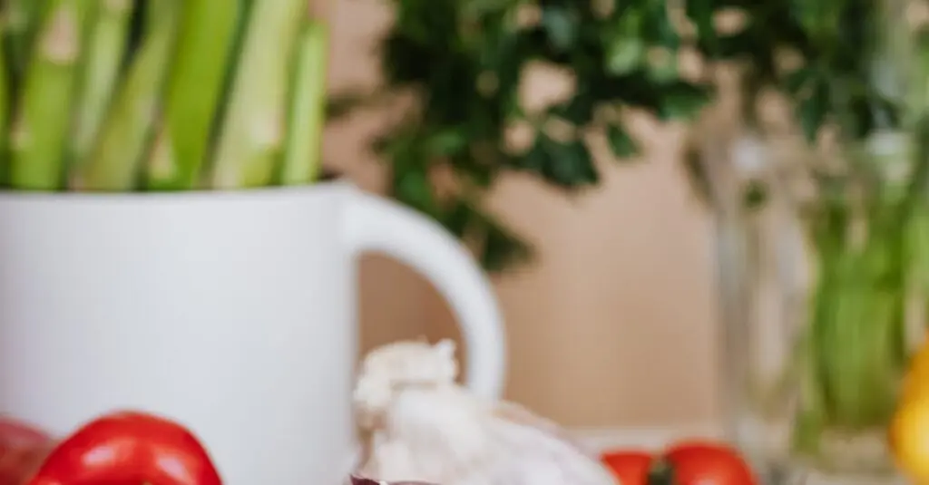 Spice Up Your Dinner with Curried Quinoa Stuffed Peppers!