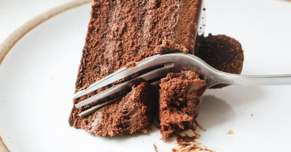 Indulge in Decadence with Smoked Chocolate Mousse!