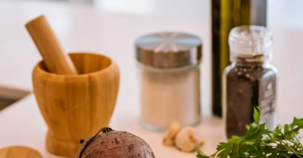 Artistic Beetroot Caviar: Elevate Your Culinary Skills with