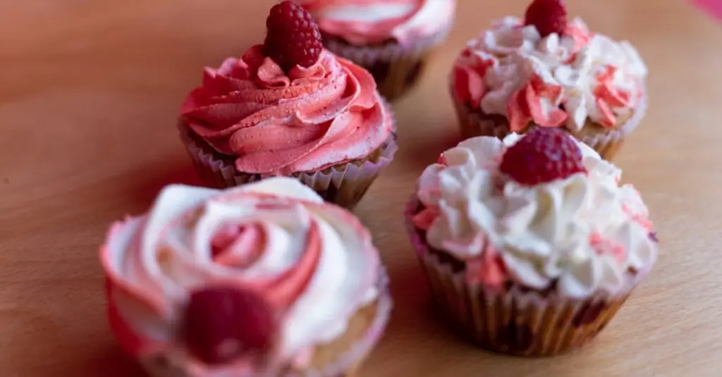 Indulge in Elegance: Raspberry Rosewater Pavlova Recipe