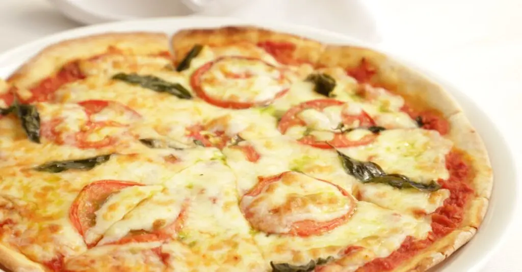 Delight Your Taste Buds with Blackberry Basil Pizza!