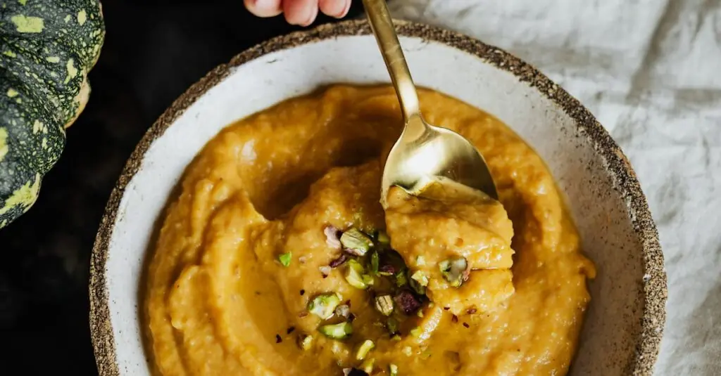 Savor the Season with Pumpkin Sage Risotto: A Creamy Autumn Delight