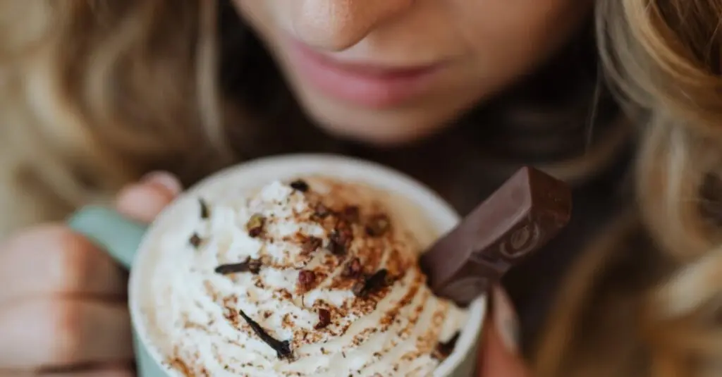 Indulge in Delightful Spiced Chocolate Avocado Mousse