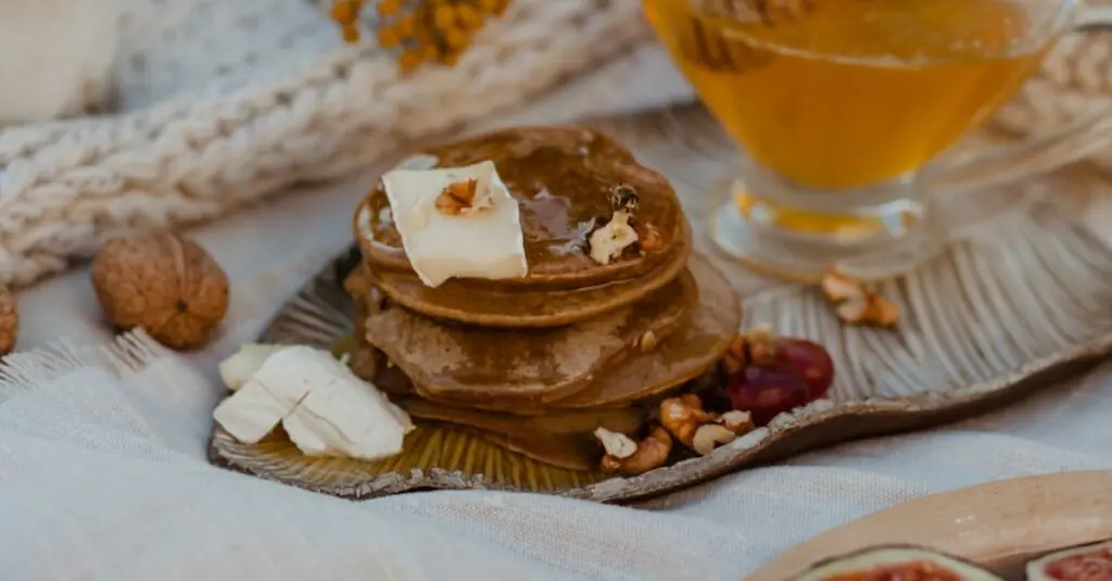 Fall Flavors: Fig and Prosciutto Polenta Recipe for Cozy