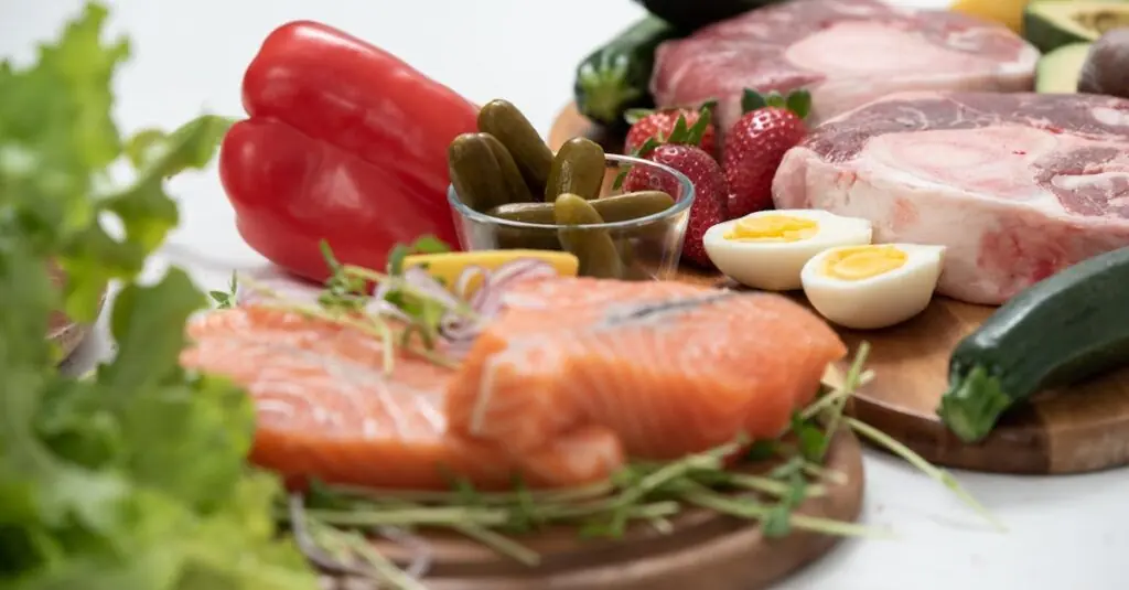 Grilled Tuna & Fruit Salad: A Flavorful Culinary Adventure!