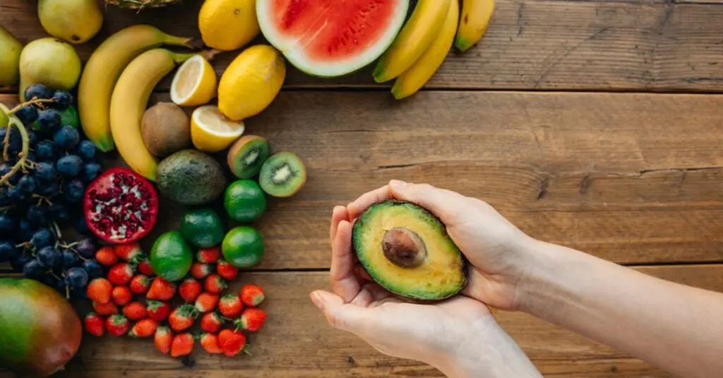 Creamy Tropical Delight: Tangy Mango Avocado Sorbet Recipe