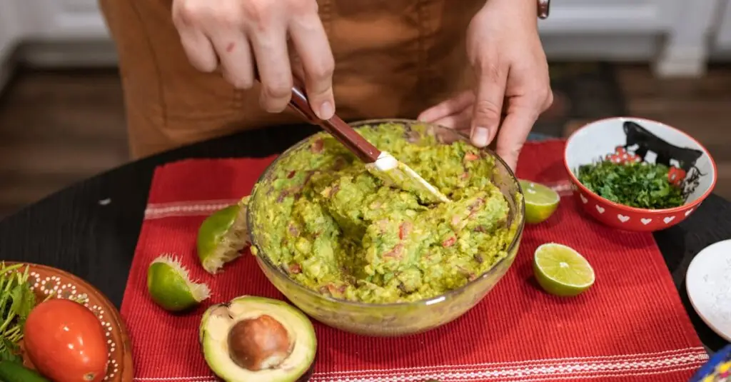 Indulge in a Refreshing Avocado Lime Cheesecake