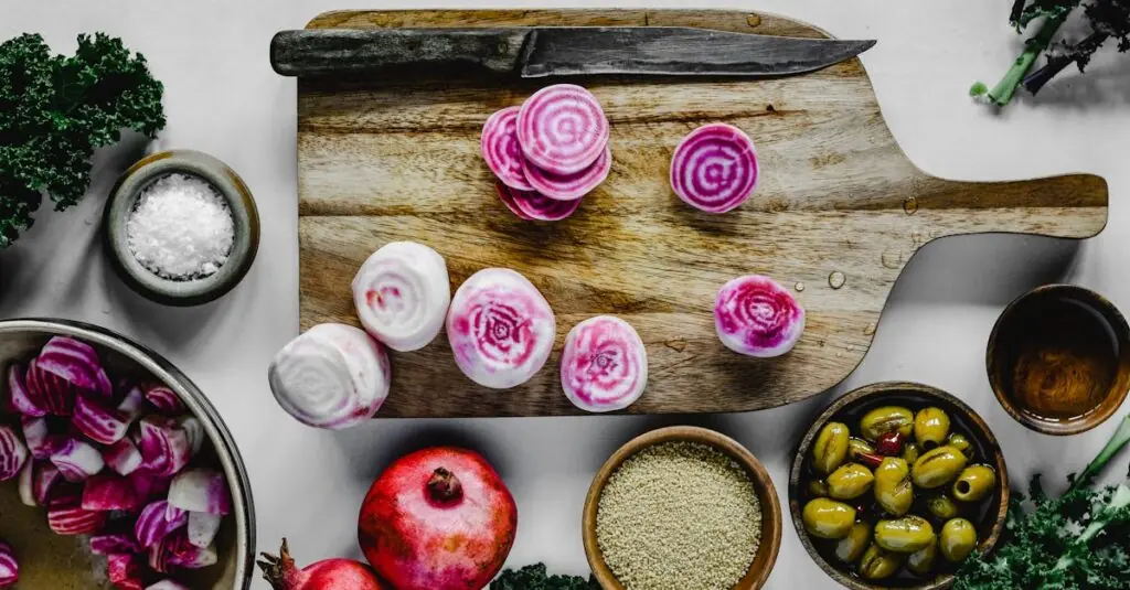 Savor the Harvest: Miso Glazed Pumpkin with Pomegranate