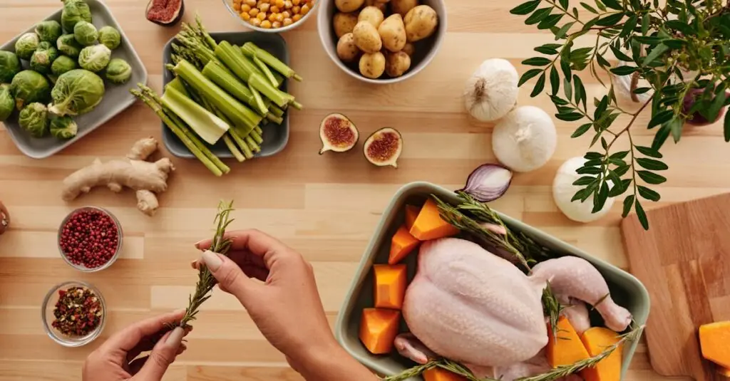 Comforting Fall Delight: Pumpkin Chickpea Stew Recipe