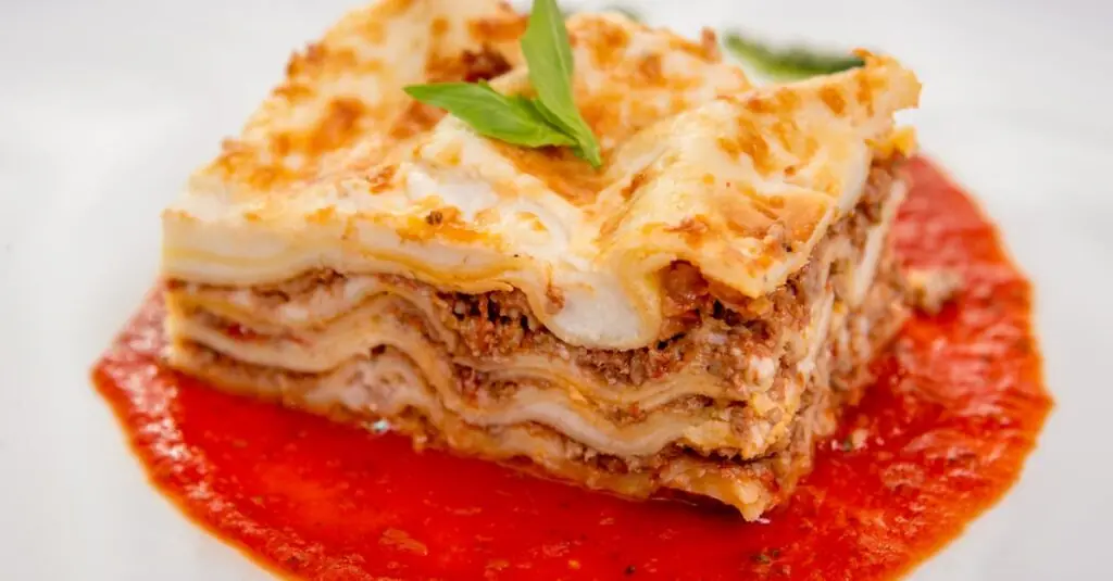 Ultimate Comfort: My Spiced-Up Lasagna Recipe Will Blow Your Mind