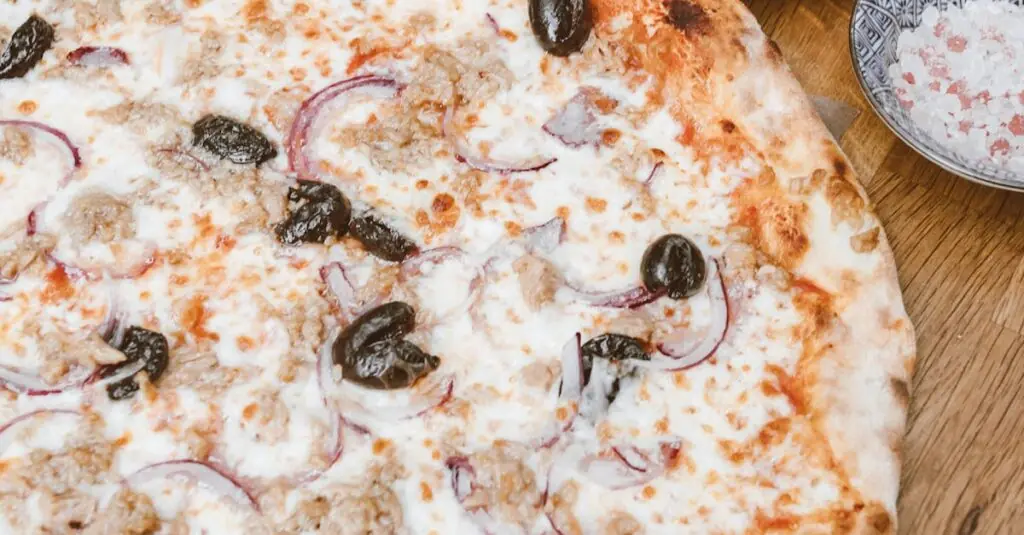 Indulge in Fall Flavors with Smoky Maple Bacon Pizza