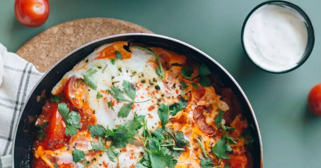 Savor the Flavor: Aromatic Roasted Chickpeas with Herb Garlic Yog