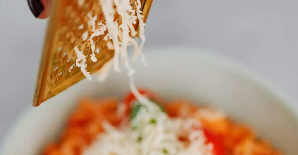 Exotic Fusion Flavors: Thai-Italian Risotto Recipe