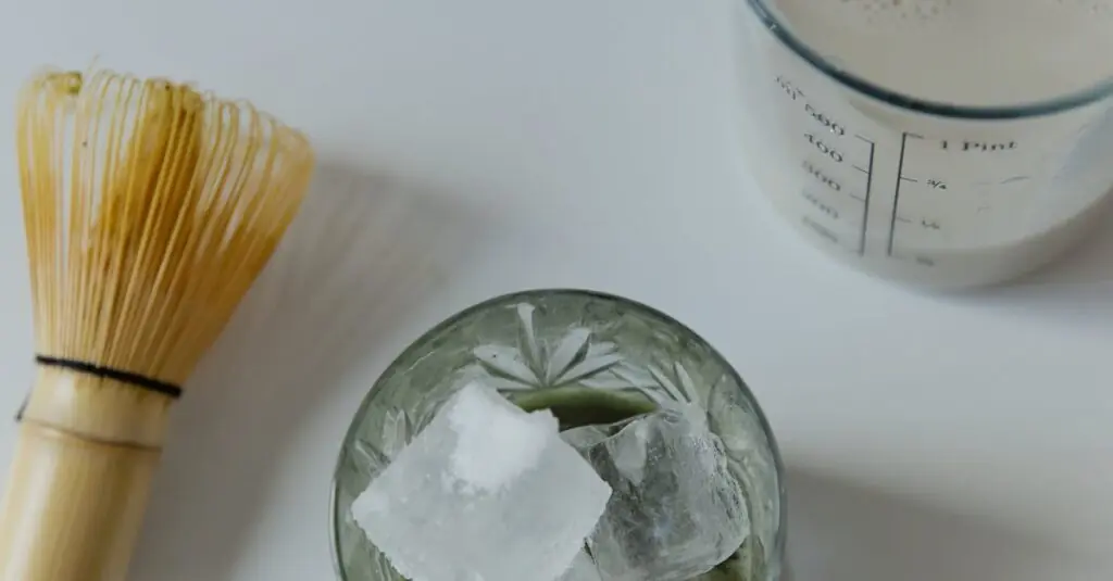 Indulge in a Refreshing Twist with Matcha Green Tea Chia