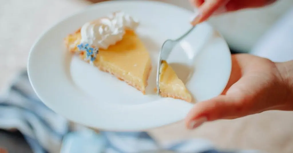 Refreshing Twist: Basil-Lemon Panna Cotta Recipe