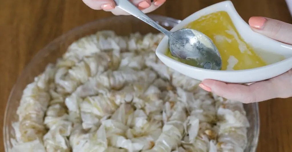 Exotic & Decadent: Spiced Pineapple Baklava Recipe