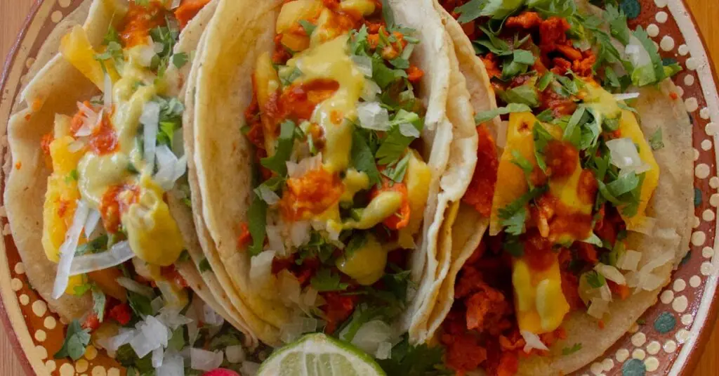 Tantalizing Spicy Sausage and Pineapple Tacos to Shake Up