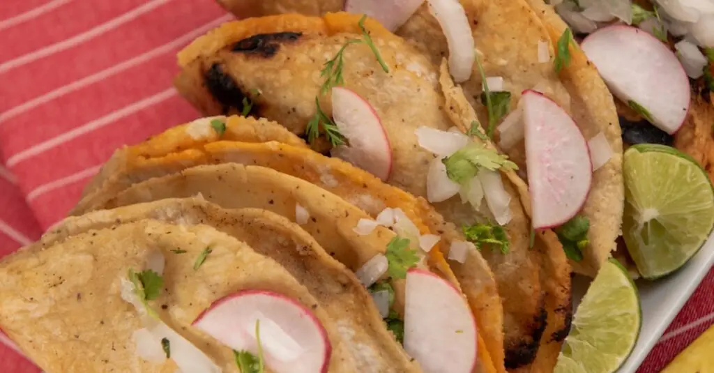 Tantalize Your Taste Buds with Spicy Mango Coconut Tacos – A