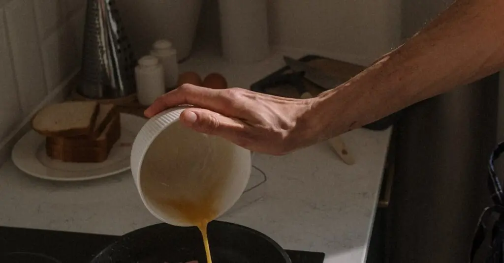 Cozy Autumn Delight: Spiced Pear and Bacon Casserole Recipe