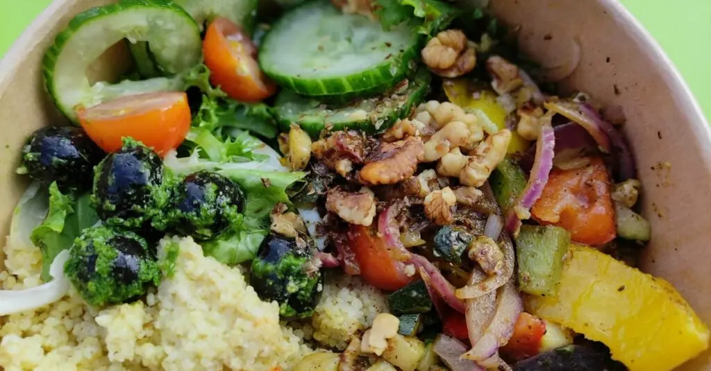 Colorful Quinoa Salad Recipe: Taste the Rainbow in Every Bite