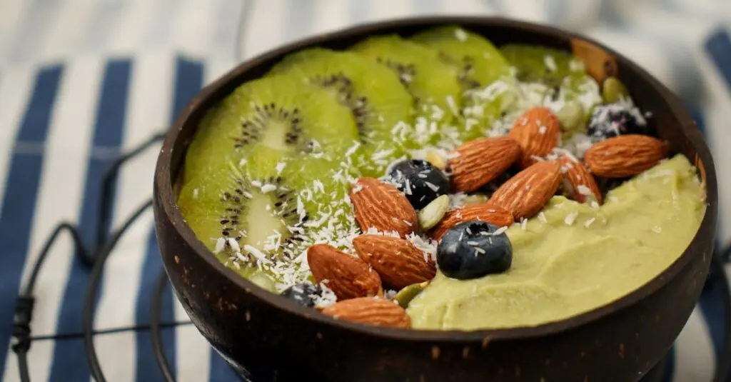 Deliciously Unique: Try This Avocado Almond Blueberry Snack Recipe