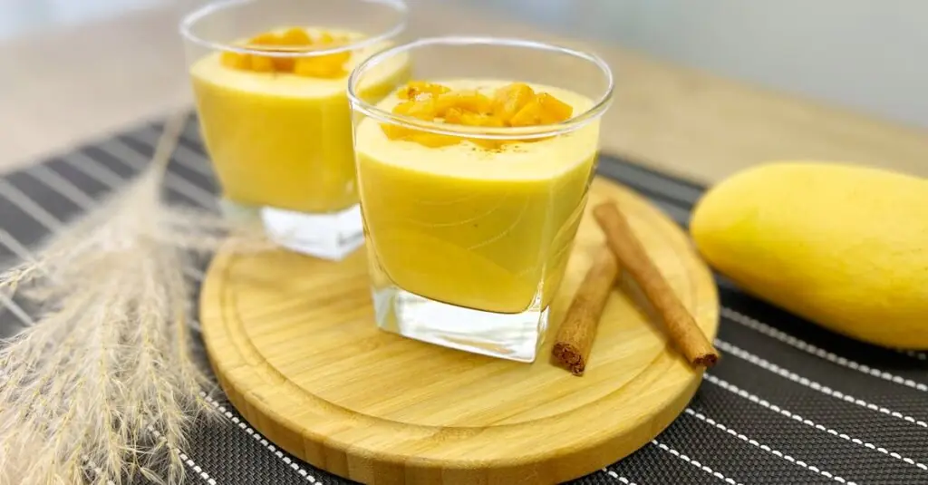 Tropical Paradise: A Sweet & Spicy Summer Delight