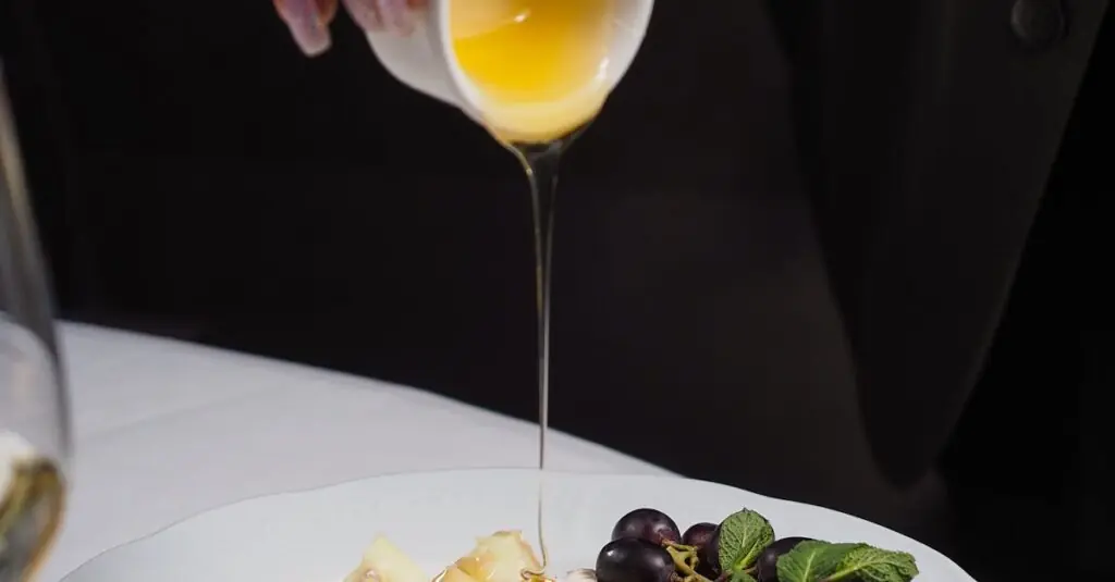 Indulge in Sweet & Savory Bliss: Roasted Pear and Brie